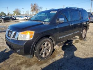 Nissan Armada PLATINUM 5.6L 8 2011