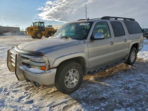 Chevrolet Suburban K1500 5.3L 8 2006
