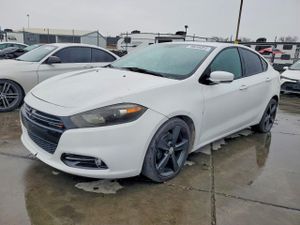 Dodge Dart 2.4L 4 2015