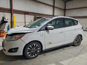 Ford C-series TITANIUM 2.0L 4 2017