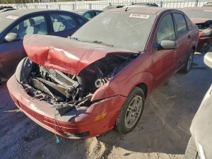 Ford Focus ZX4 2.0L 4 2005