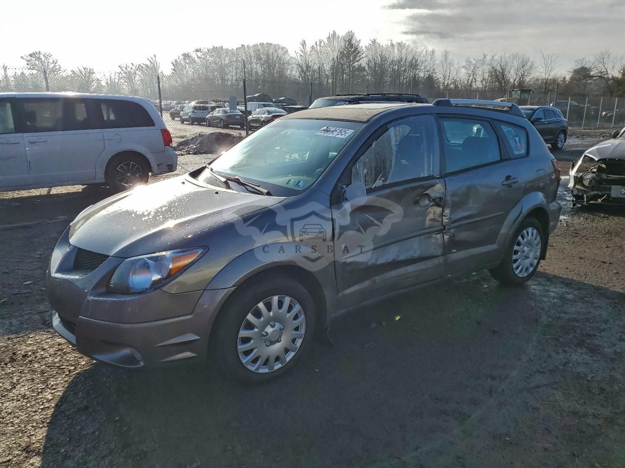 Pontiac Vibe 1.8L 4 2003