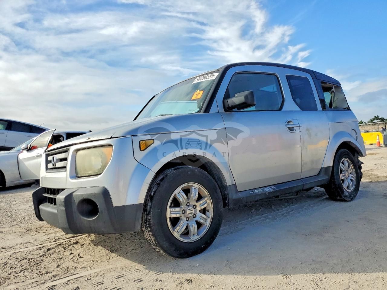 Honda Element EX 2.4L 4 2007
