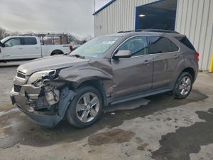 Chevrolet Equinox LT 3.0L 6 2012