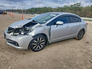 Honda Civic EXL 1.8L 4 2015