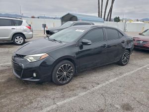 Toyota Corolla L 1.8L 4 2014