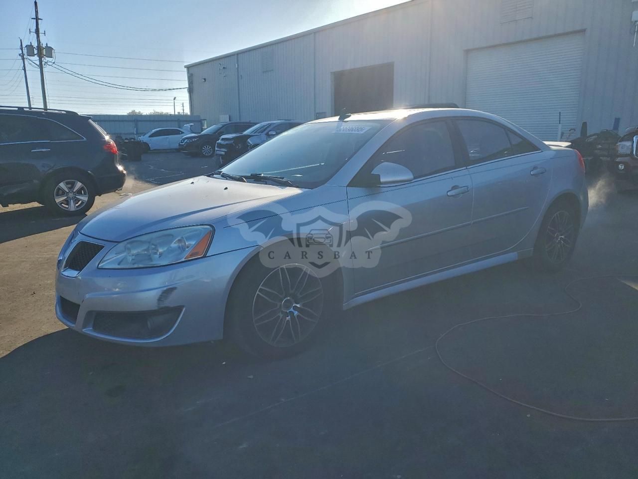 Pontiac G6 3.5L 6 2010