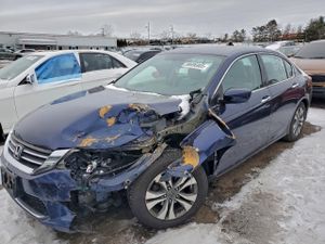 Honda Accord LX 2.4L 4 2014