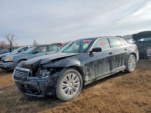 Chrysler 300 3.6L 6 2013