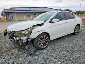 Honda Accord SPORT 2.4L 4 2014
