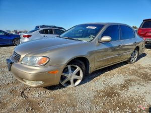 Infiniti I35 3.5L 6 2002