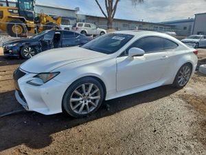 Lexus RC 350 3.5L 6 2015