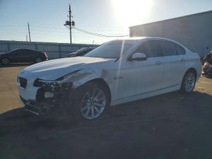 BMW 5 Series I 3.0L 6 2015