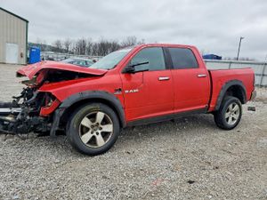 Dodge RAM 5.7L 8 2010