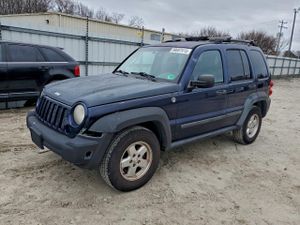 Jeep Liberty SPORT 3.7L 6 2007