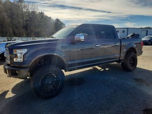 Ford F-150 SUPERCREW 5.0L 8 2015