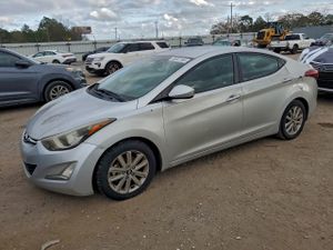 Hyundai Elantra SE 1.8L 4 2014
