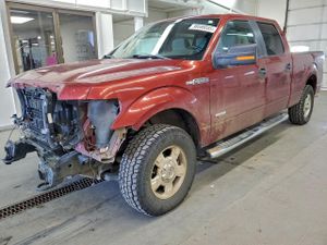 Ford F-150 SUPERCREW 3.5L 6 2014