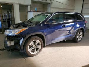 Toyota Highlander LIMITED 3.5L 6 2014