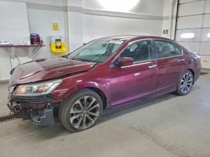 Honda Accord SPORT 2.4L 4 2013