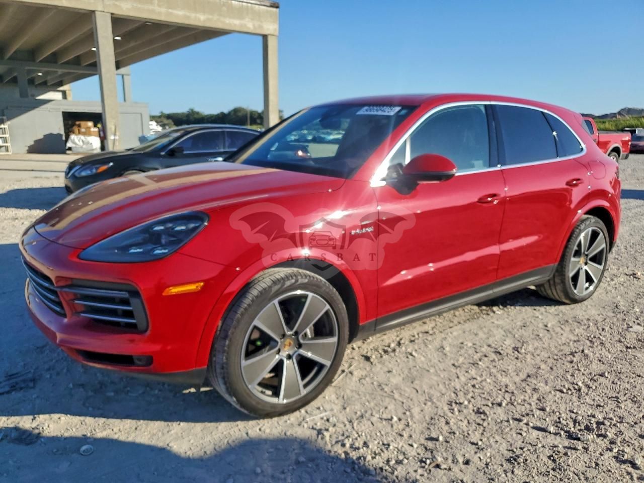 Porsche Cayenne E-HYBRID 3.0L 6 2021