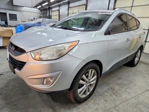 Hyundai Tucson GLS 2.4L 4 2012