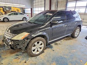 Nissan Murano SL 3.5L 6 2006