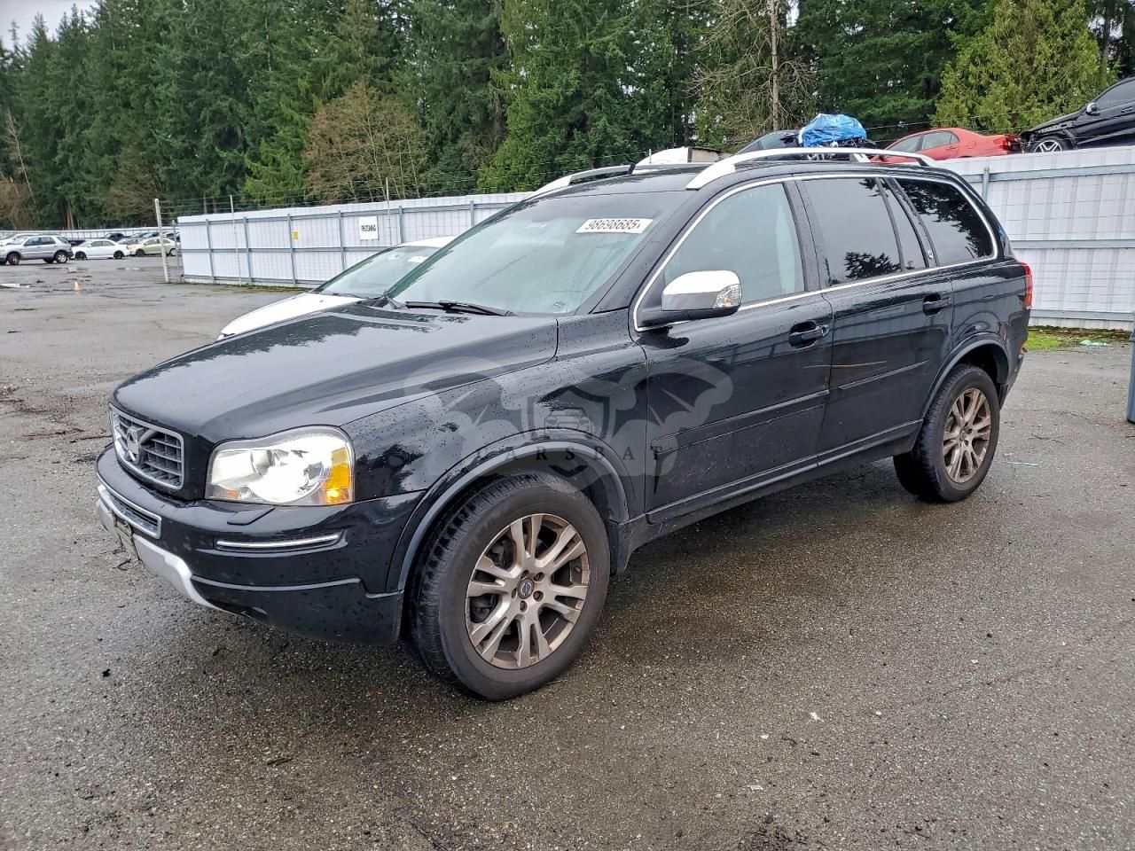 Volvo XC90 3.2 3.2L 6 2014