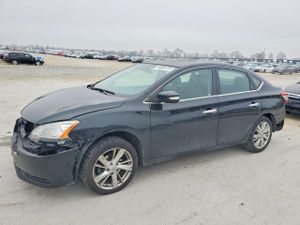Nissan Sentra S 1.8L 4 2014