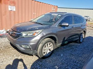 Honda CR-V EXL 2.4L 4 2015