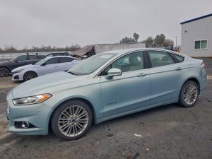 Ford Fusion SE HYBRID 2.0L 4 2013
