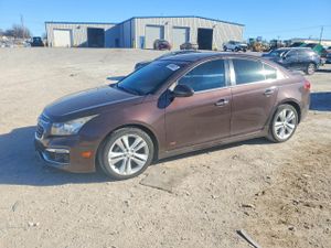 Chevrolet Cruze LTZ 1.4L 4 2015