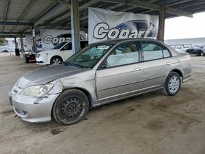Honda Civic LX 1.7L 4 2004