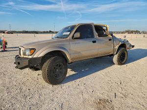Toyota Tacoma DOUBLE CAB PRERUNNER 3.4L 6 2002