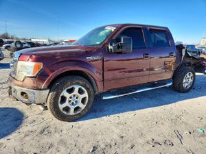 Ford F-150 SUPERCREW 5.4L 8 2009