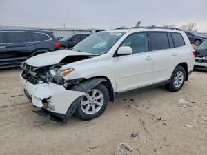 Toyota Highlander BASE 3.5L 6 2013