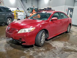 Toyota Camry BASE 2.5L 4 2010