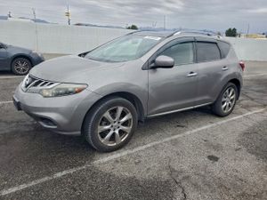 Nissan Murano S 3.5L 6 2012