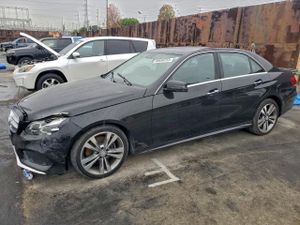 Mercedes-Benz E 350 3.5L 6 2014