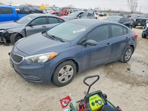 Kia Cerato / Forte / K3 LX 1.8L 4 2015