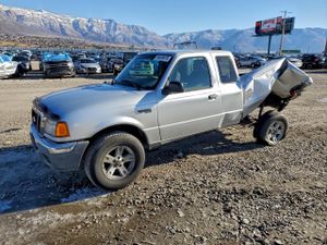 Ford Ranger SUPER CAB 4.0L 6 2004