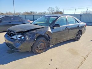 Toyota Camry LE 2.4L 4 2004