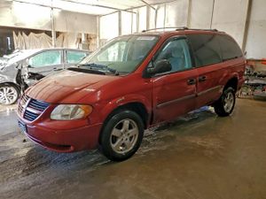 Dodge Grand Caravan (Caravan) SE 3.3L 6 2005