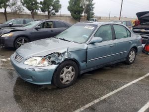 Honda Civic EX 1.6L 4 2000