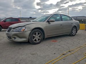 Nissan Altima S 2.5L 4 2006