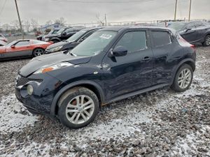 Nissan Juke S 1.6L 4 2013
