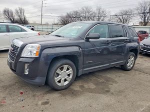 GMC Terrain SLE 2.4L 4 2013