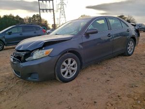 Toyota Camry BASE 2.5L 4 2010