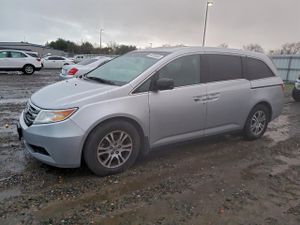 Honda Odyssey EXL 3.5L 6 2012