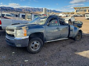 Chevrolet Silverado 1500 C3500 6.6L 8 2008